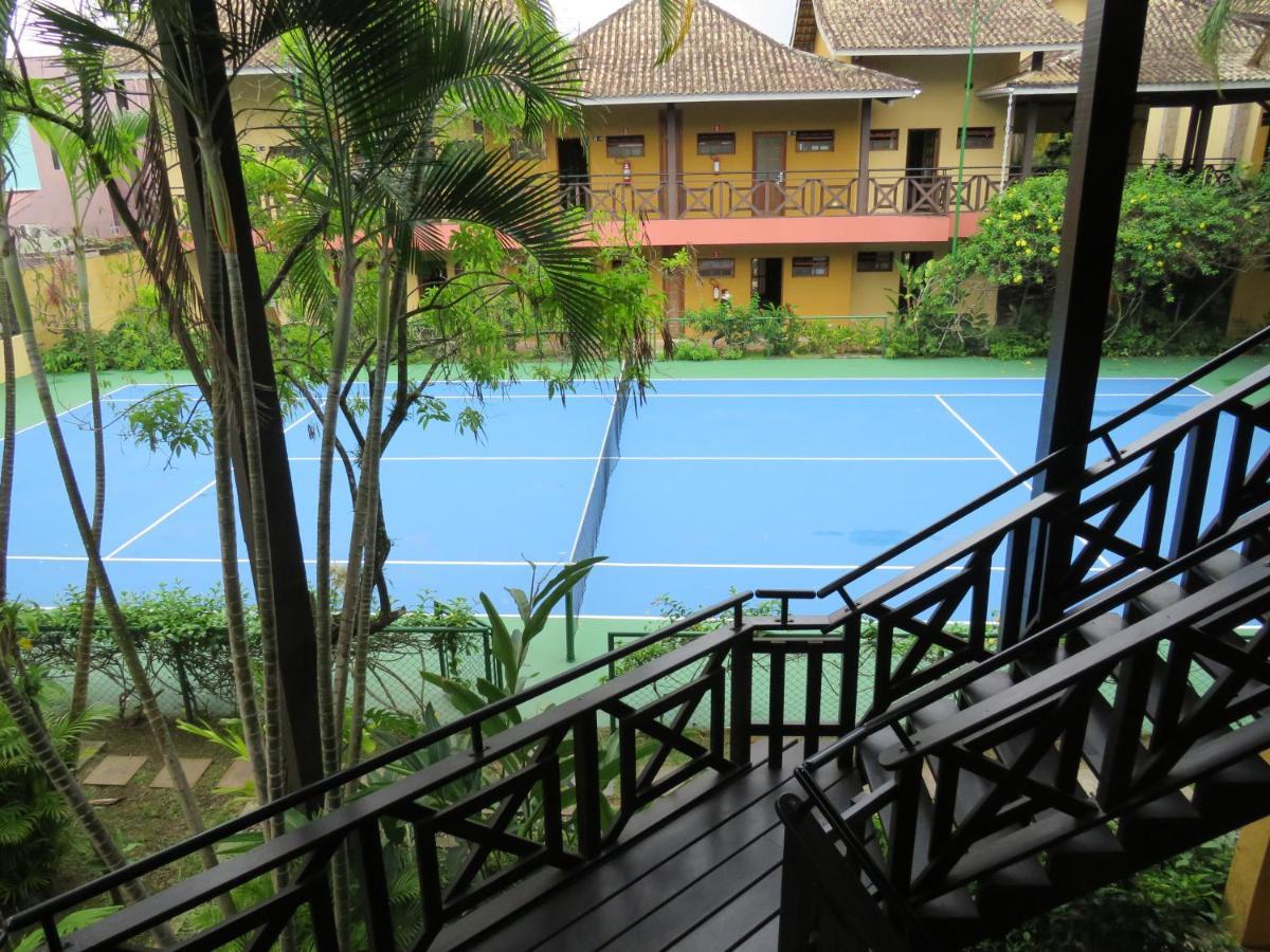 Ilha Flat Hotel Suite Swaenen II Ilhabela Exterior photo