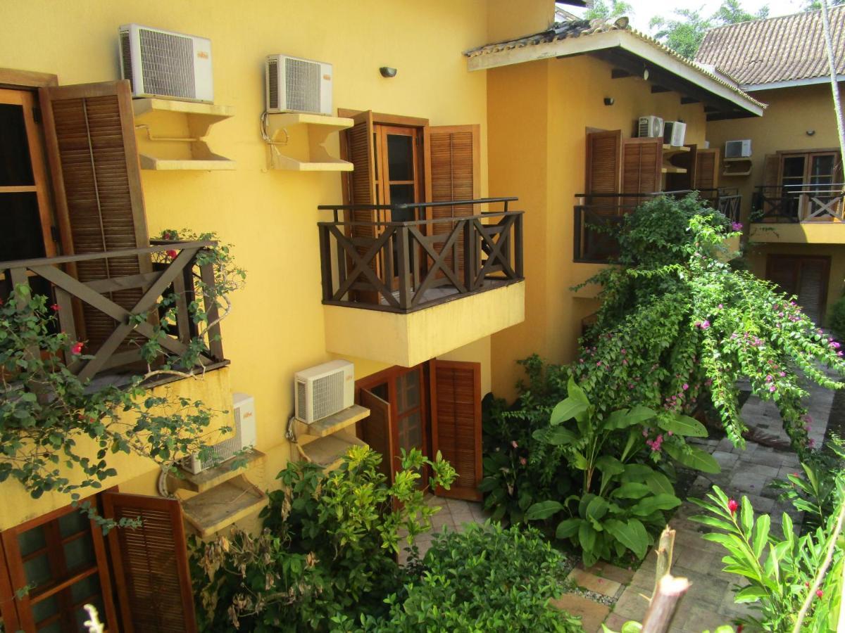 Ilha Flat Hotel Suite Swaenen II Ilhabela Exterior photo