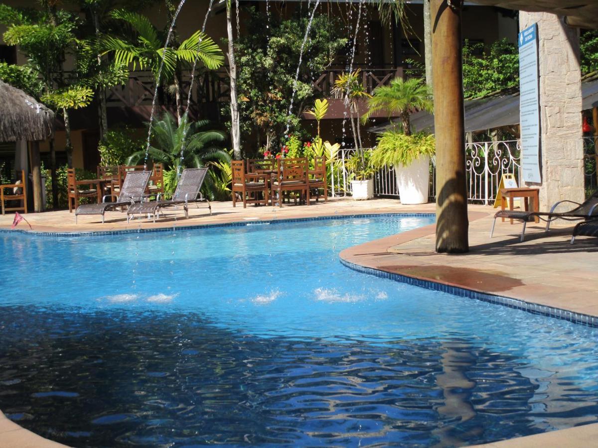 Ilha Flat Hotel Suite Swaenen II Ilhabela Exterior photo