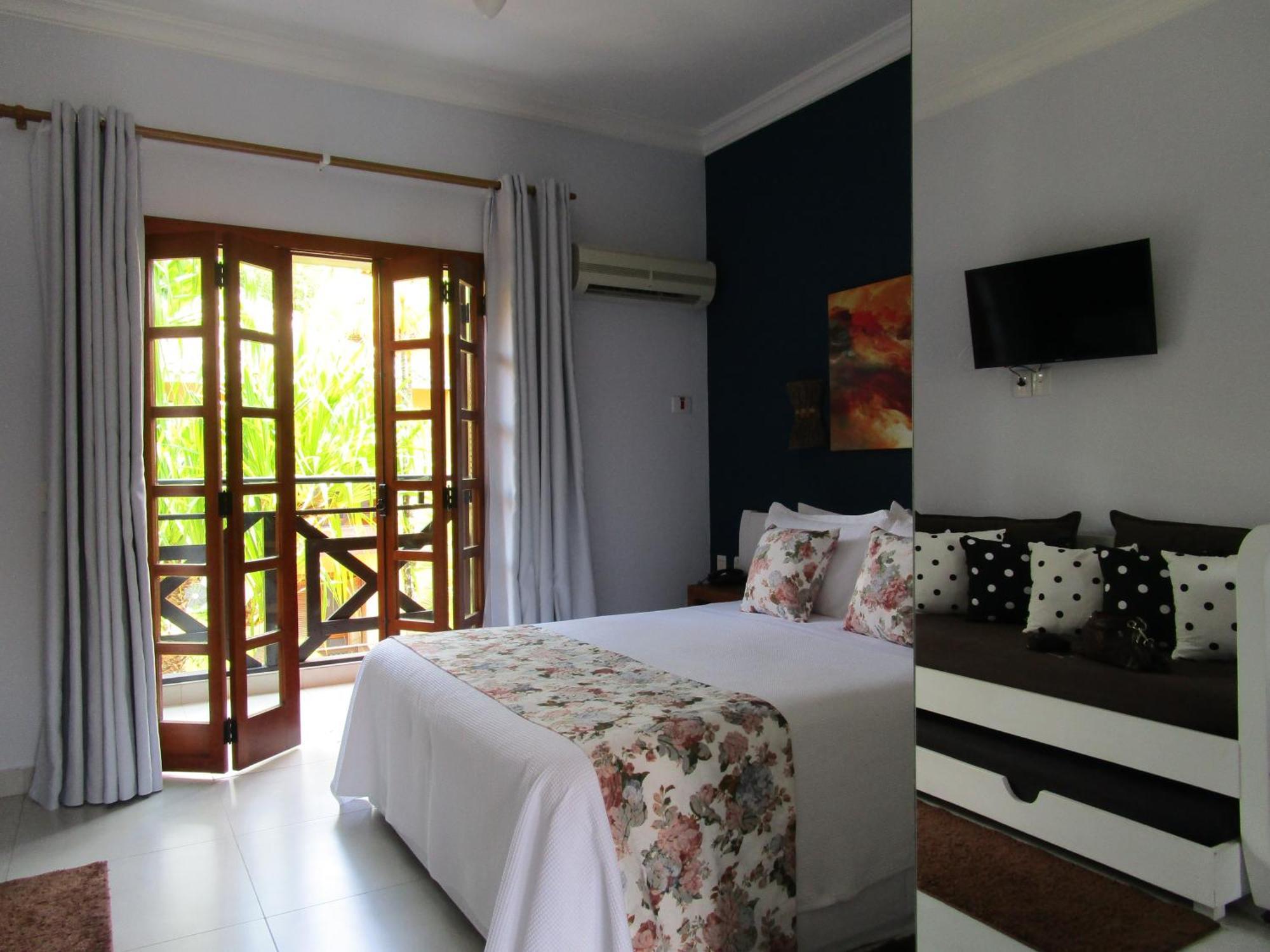 Ilha Flat Hotel Suite Swaenen II Ilhabela Exterior photo