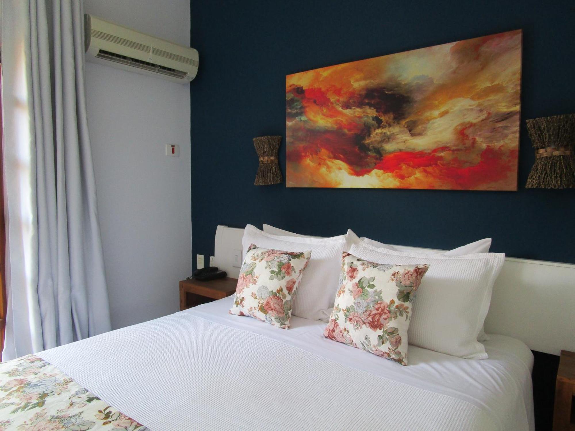 Ilha Flat Hotel Suite Swaenen II Ilhabela Exterior photo